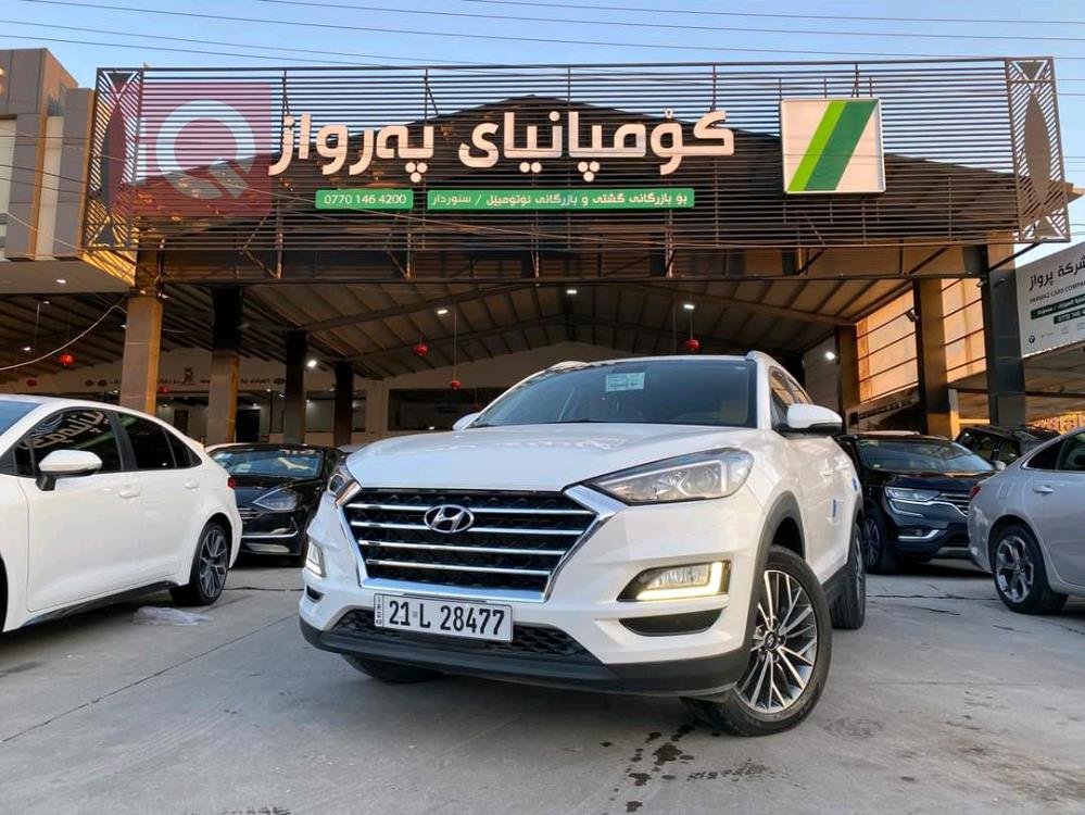 هیوندای تۆکسۆن